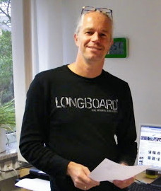 Frank Kahrau-kommissarischer Leiter der Sekundarschule