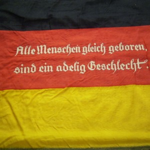Traditionsfahne des Ortsvereins-2