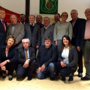 Jahrestreffen 2015