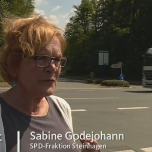 Sabine Godejohann im Interview