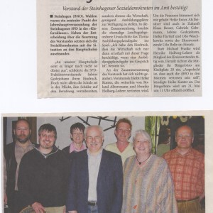 Haller Kreisblatt 28.4.2006