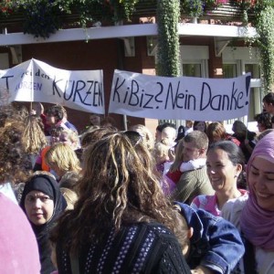 Gemeinsam für Bildung und Betreuung