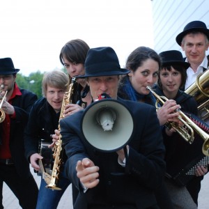 Kozma Orkestar - Bielefeld