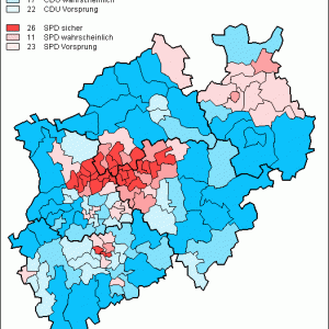 Wahlkreisprognose